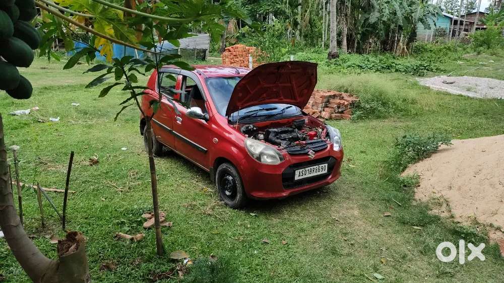 Maruti Suzuki 800 Petrol 2015