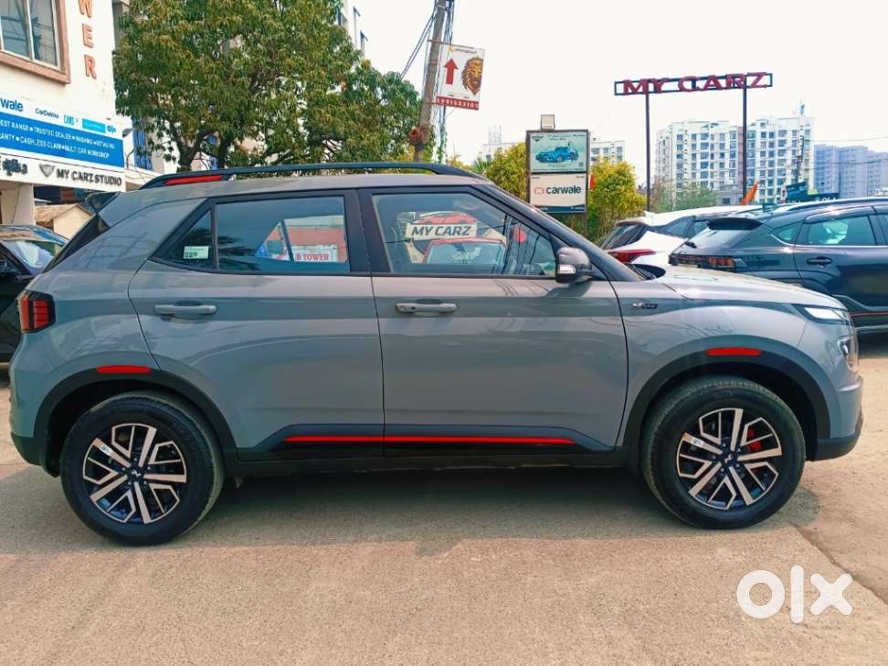 Hyundai Venue N Line N6 Mt, 2025, Petrol