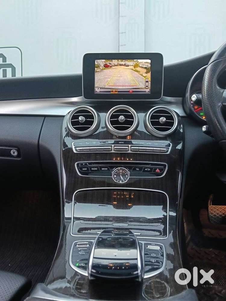 Mercedes-benz C-class C 200, 2017, Petrol