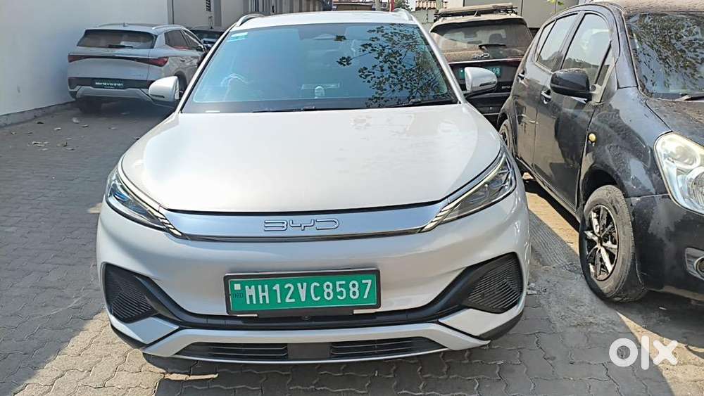Byd Atto 3 2022 Electric Well Maintained