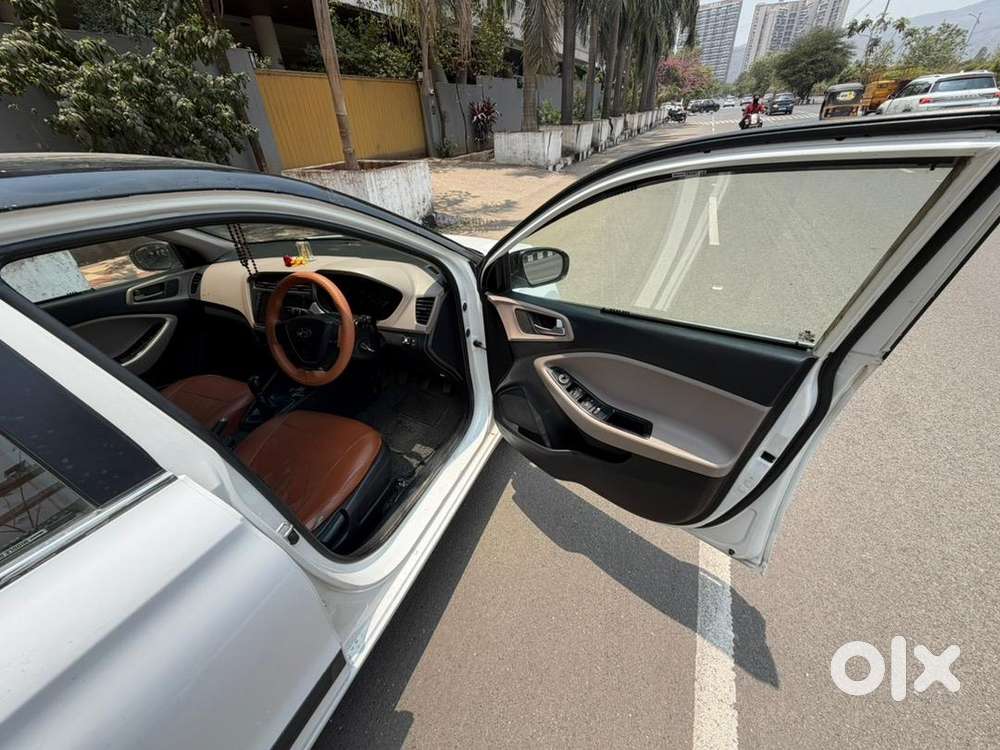 Hyundai Elite I20 2017