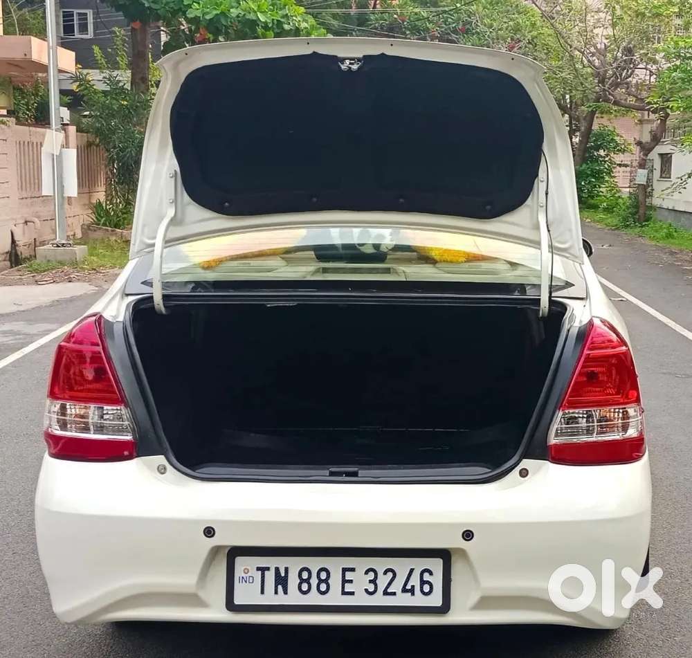 Toyota Etios, 2019, Diesel