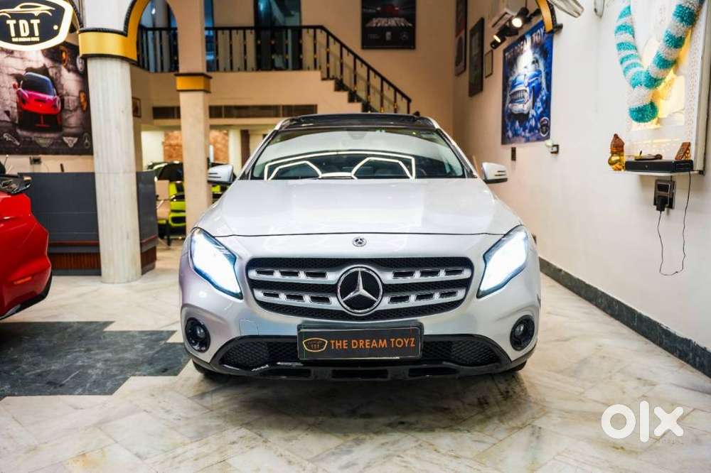 Mercedes-benz Gla 200, 2020, Petrol