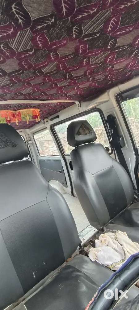 Maruti Suzuki Omni 18