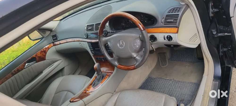Mercedes-benz E-class Elegance 2006 Diesel Automatic