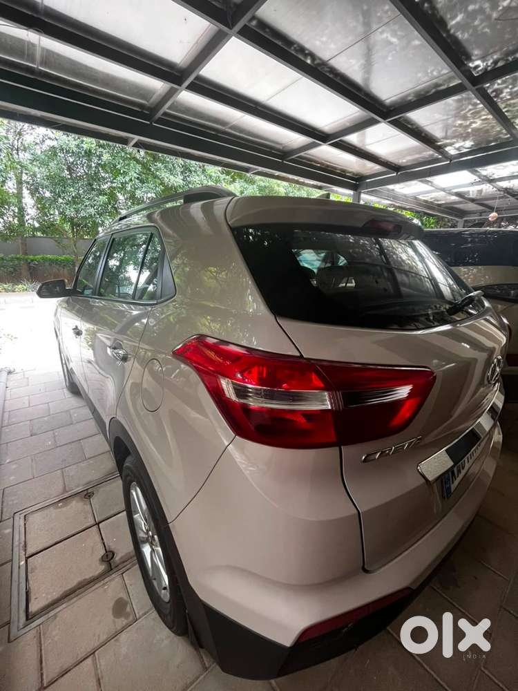 Hyundai Creta - Excellent Condition - Automatic Diesel 2015 - Only 31k
