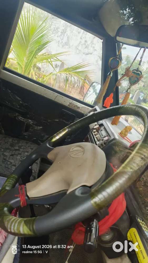 Mahindra Bolero Pik-up 2018