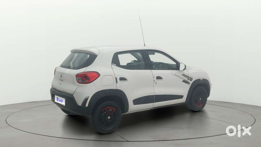 Renault Kwid 1.0 Rxt Edition, 2017, Petrol