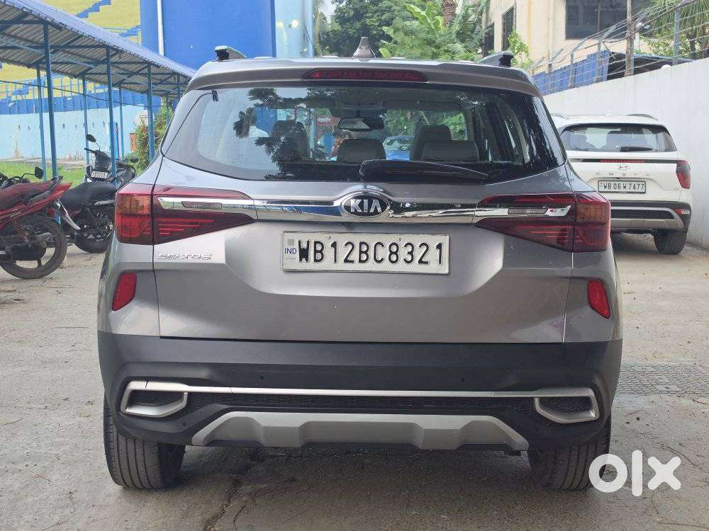 Kia Seltos Htx G, 2020, Petrol