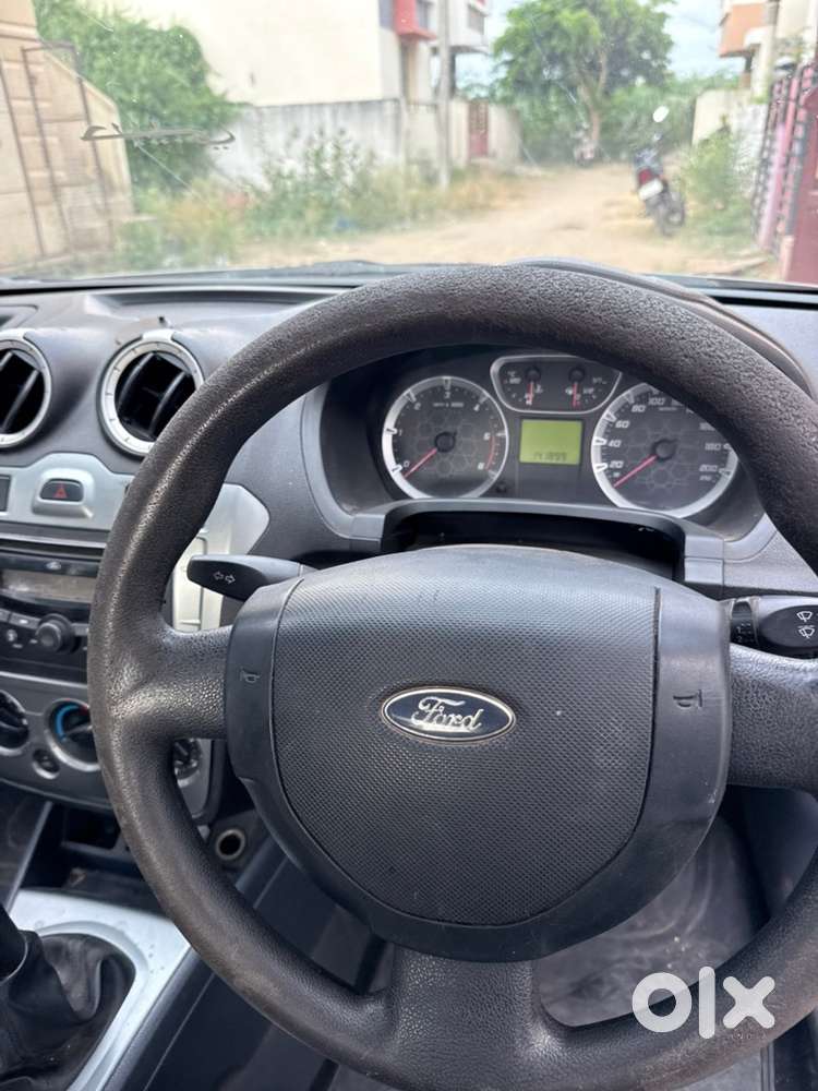 Ford Fiesta Diesel 2012