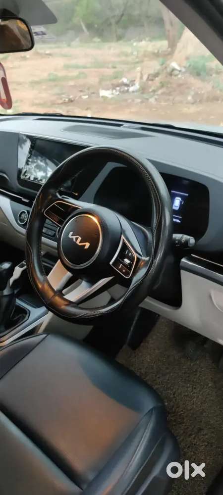 Kia Carens Diesel Imt 7 Str 2023