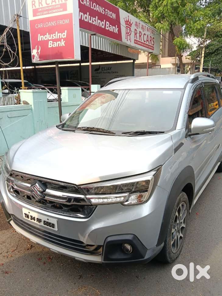 Maruti Suzuki Xl6 1.5 Zeta Mt, 2022, Petrol