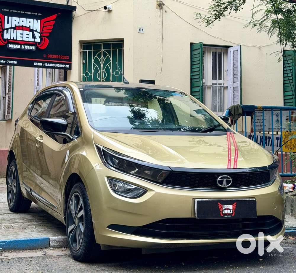 Tata Altroz Xz, 2020, Petrol