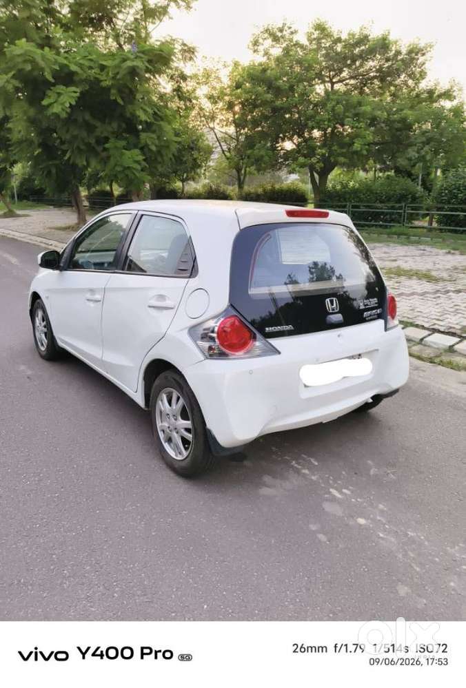 Honda Brio, 2013, Petrol