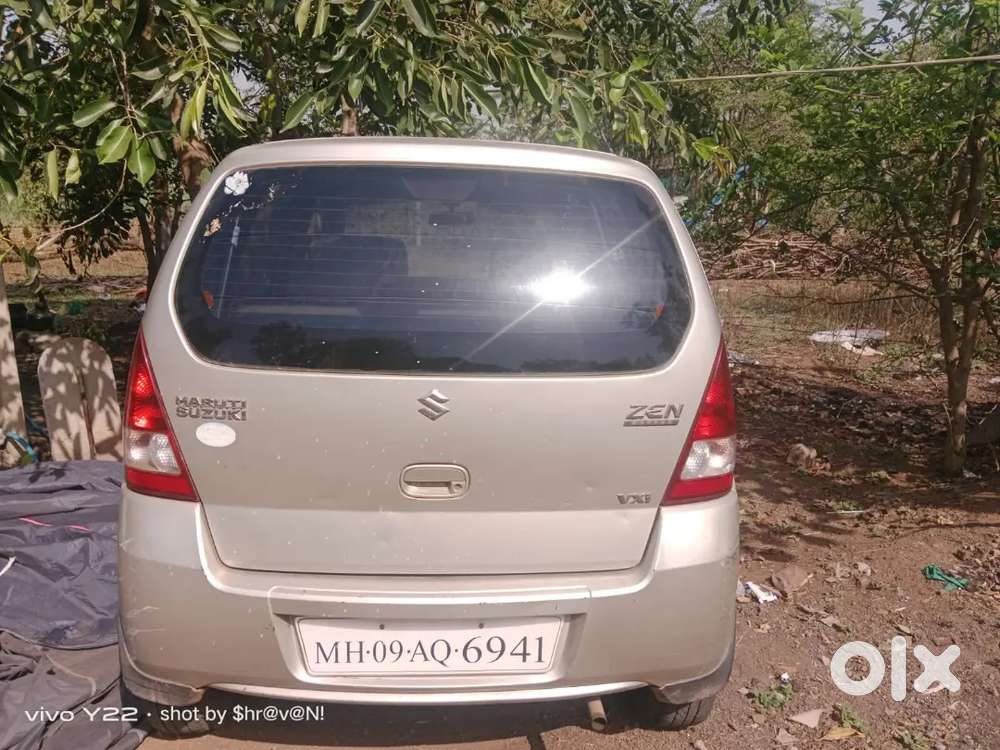 Maruti Suzuki Zen Estilo 2007 Car