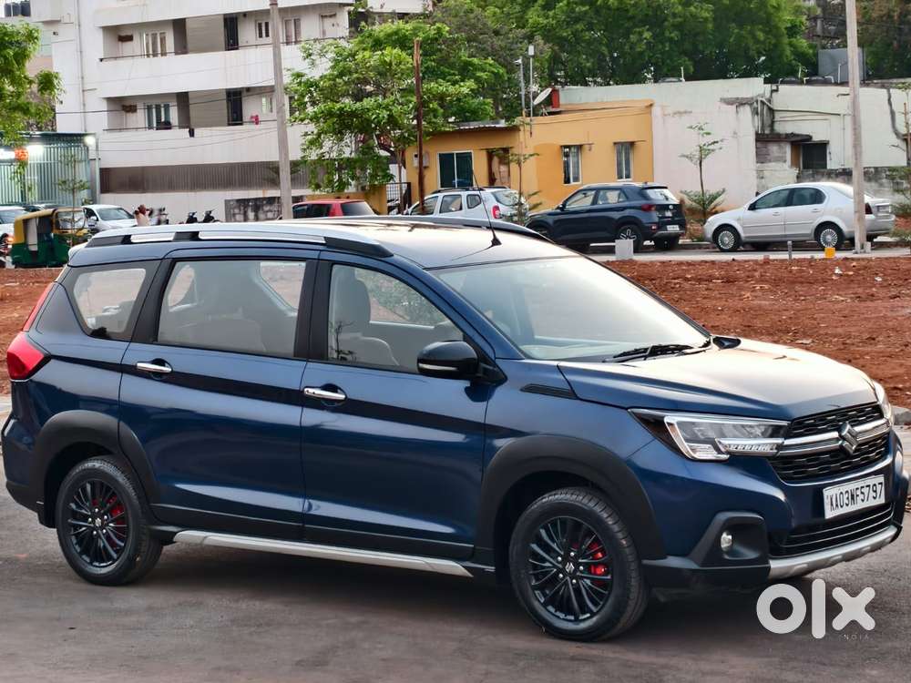 Maruti Suzuki Xl6 Alpha, 2019, Petrol