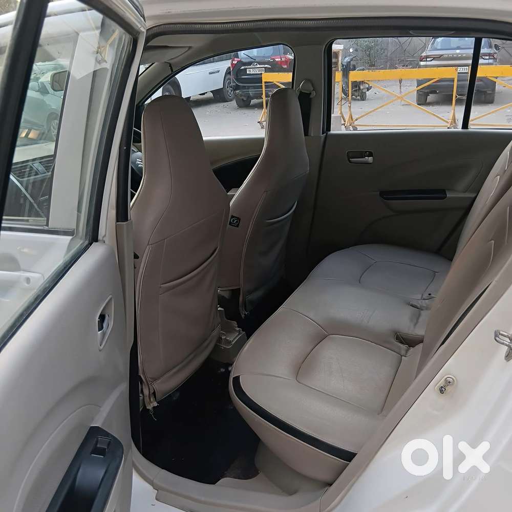 Maruti Suzuki Celerio 2014-2017 Green Vxi, 2015, Cng & Hybrids