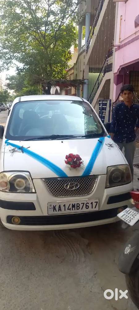 Hyundai Santro Xing 2007 Variant