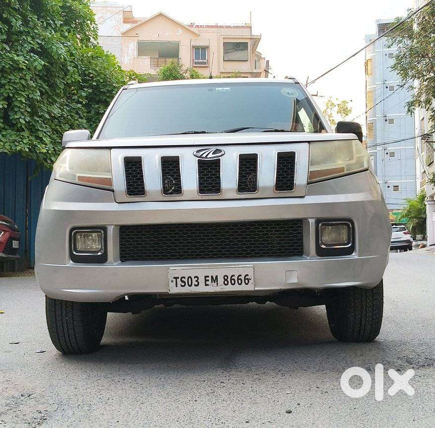 Mahindra Tuv 300 Mhawk100 T8, 2015, Diesel