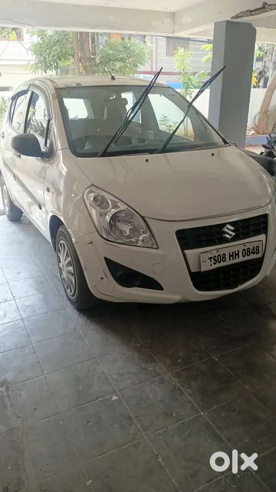 Maruti Suzuki Ritz 1.3 Vdi 2016