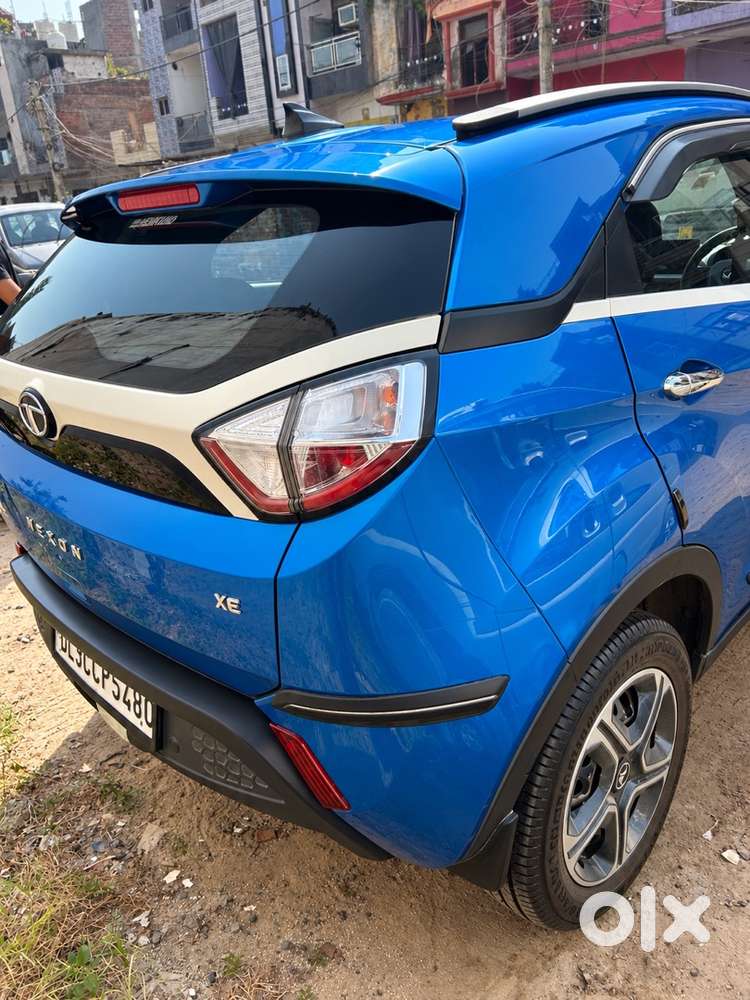 Tata Nexon 2018 Model