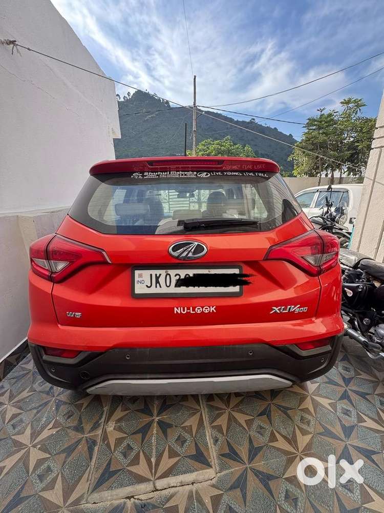 Mahindra Xuv300 2019 Diesel Good Condition