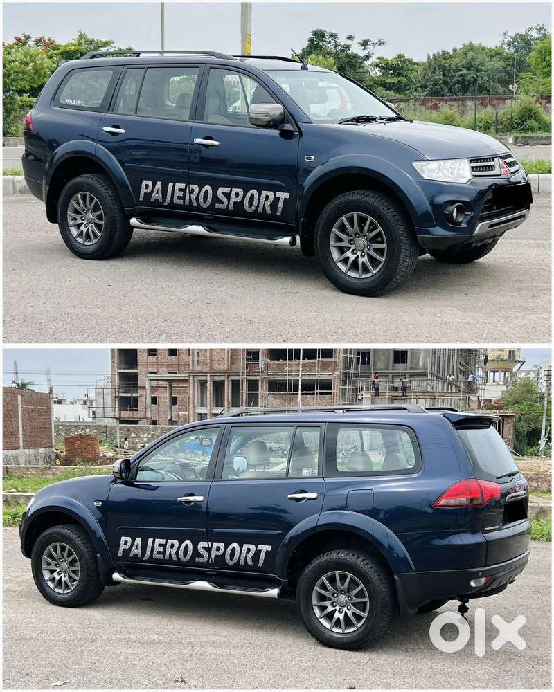 Mitsubishi Pajero Sport 2.5 Automatic, 2016, Diesel