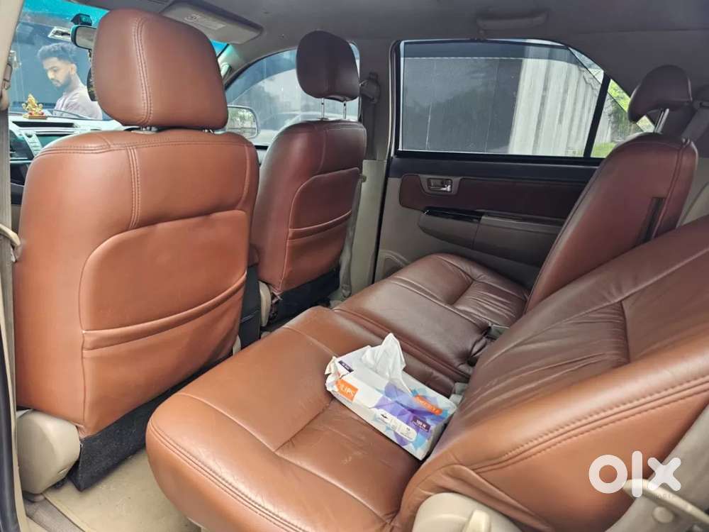 Toyota Fortuner, 2012, Diesel