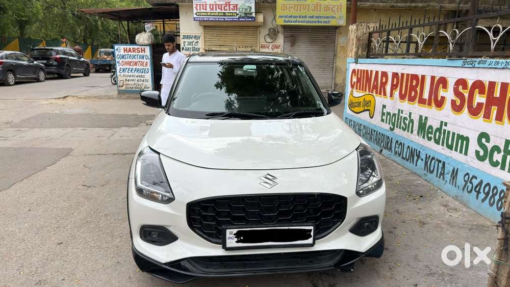 Swift Vxi Cng 2024