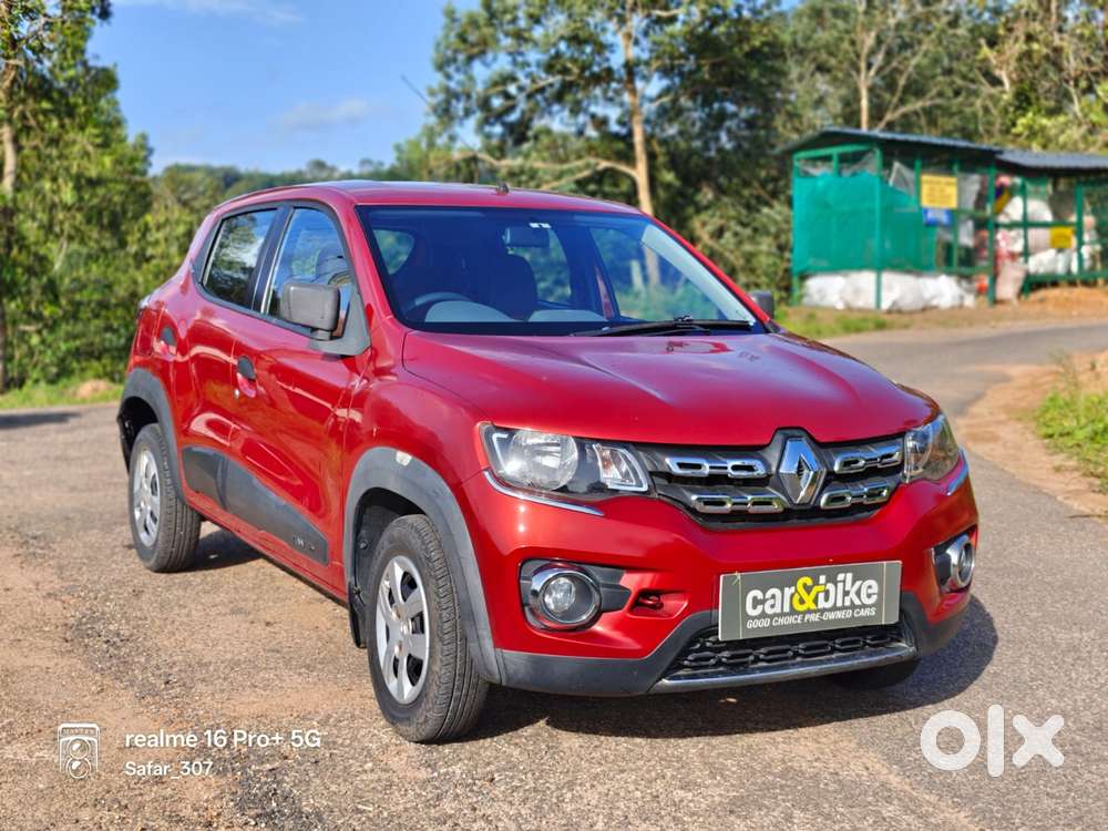Renault Kwid 1.0 Rxt Edition, 2016, Petrol
