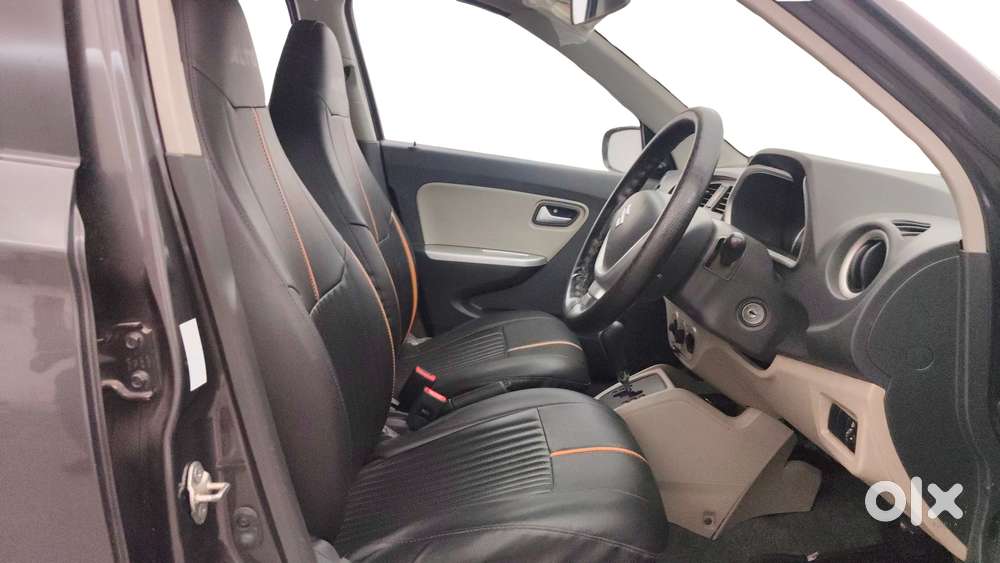 Maruti Suzuki Alto K10 1.0 Vxi (o) Amt, 2018, Petrol