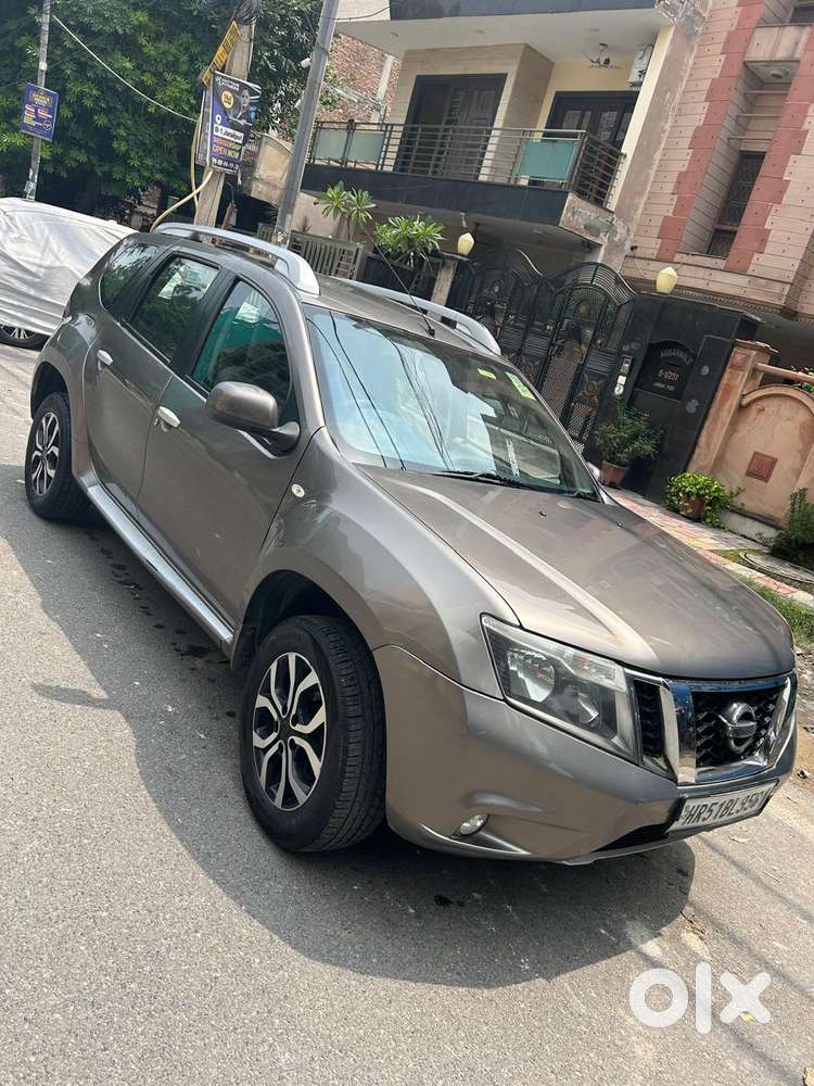 Nissan Terrano Xv D Thp Premium 110 Ps, 2016, Diesel