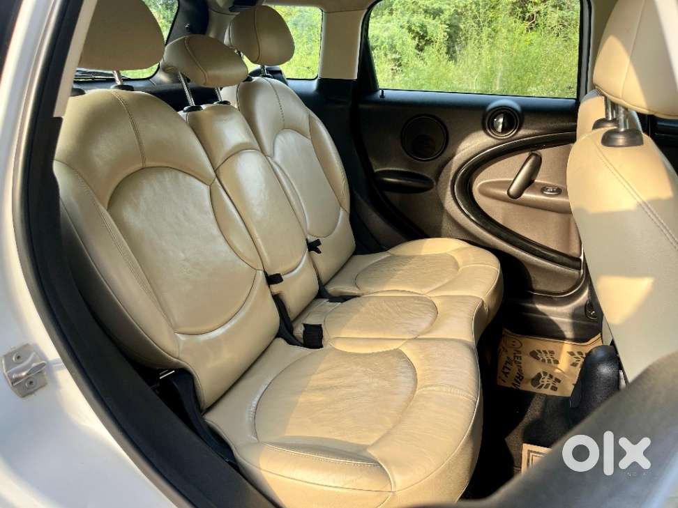 Mini 5 Door Cooper D, 2014, Petrol