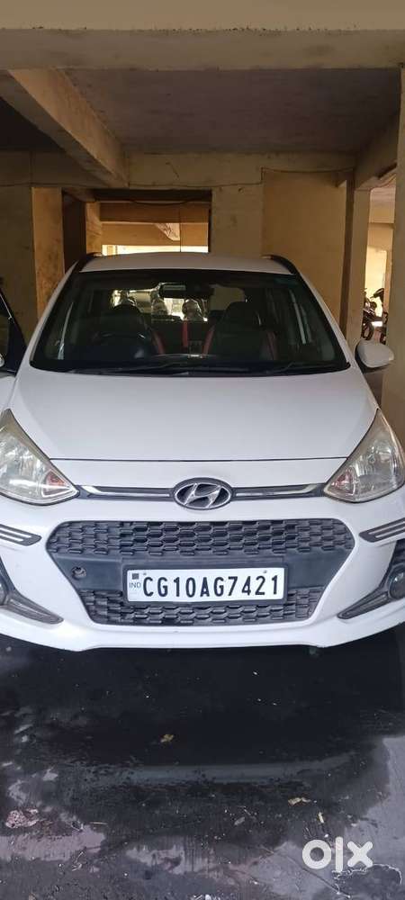 Grand I10 Asta, Top Model,well Maintained Car