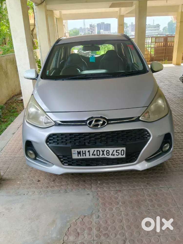 Hyundai Grand I10 2014 Petrol 96000 Km Driven