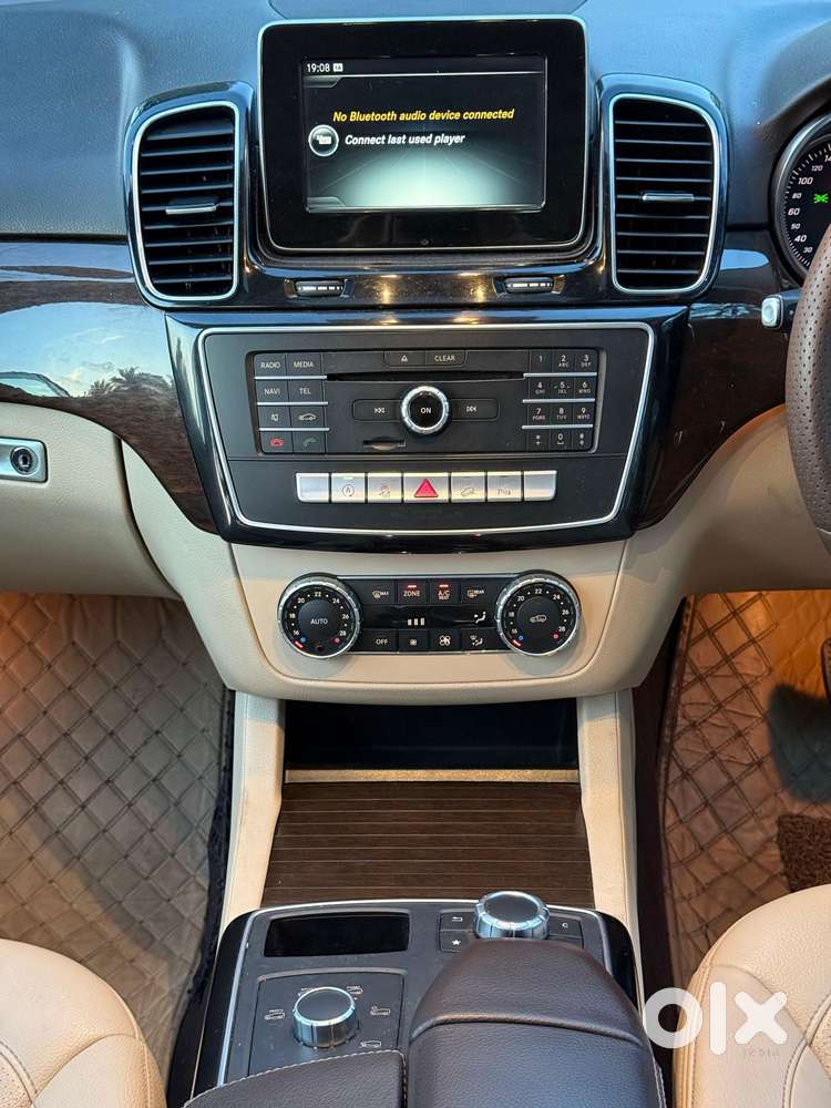 Mercedes-benz Gle Class 250d, 2015, Diesel