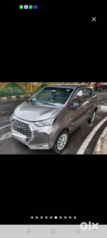 Datsun Redigo 1.0 T (o), 2022, Petrol