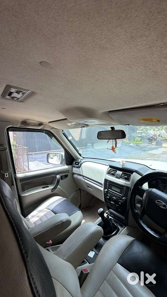 Mahindra Scorpio Diesel 2018