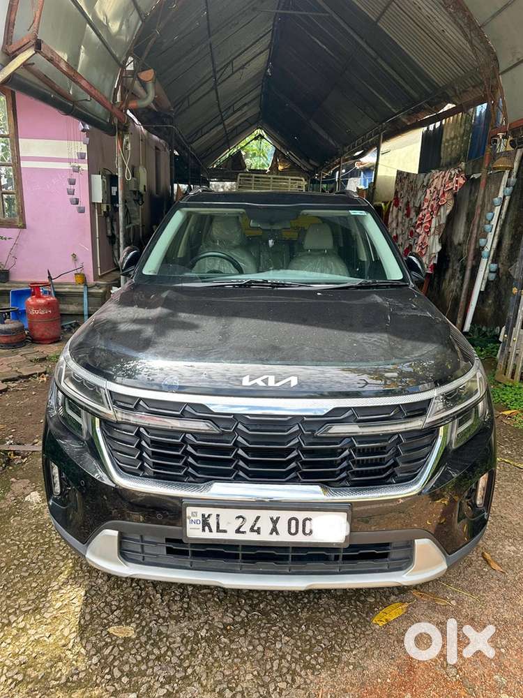 Kia Diesel Automatic 2024 Car