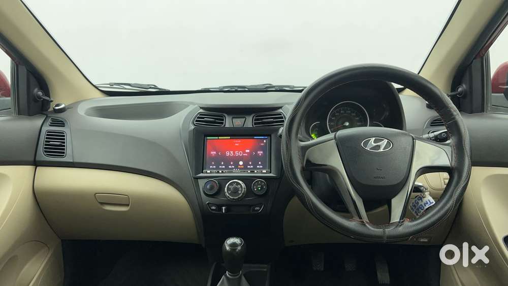 Hyundai Eon Sportz, 2018, Petrol