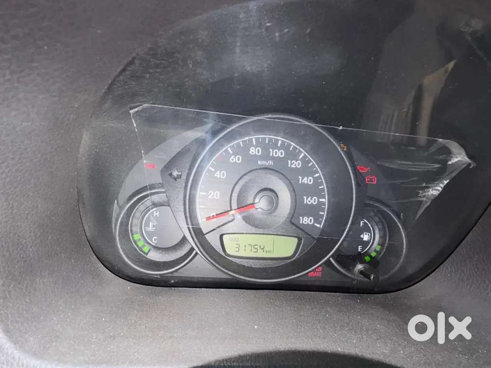 Hyundai Eon 2012 Petrol