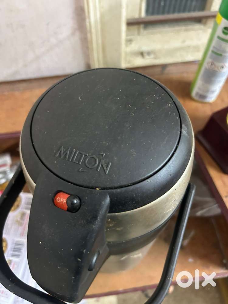 milton thermosteel