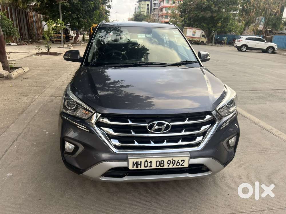 Hyundai Creta 1.6 Sx Plus, 2018, Petrol