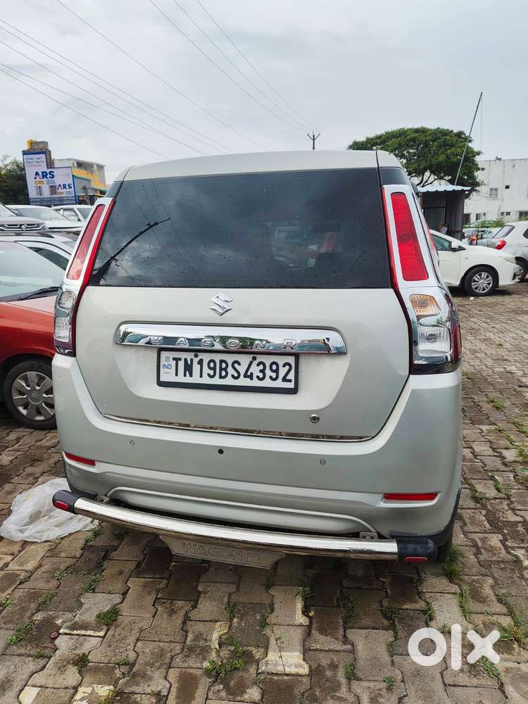 Maruti Suzuki Wagon R Lxi, 2024, Petrol