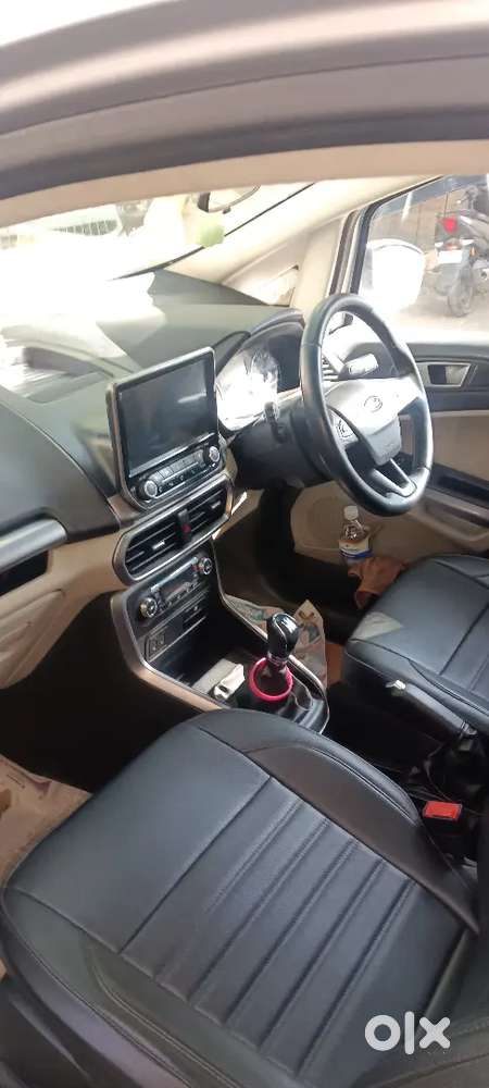 Ford Ecosport 2021 Diesel 69000 Km Driven