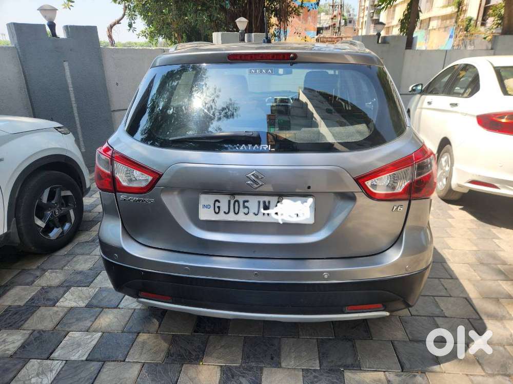Maruti Suzuki S-cross 2016 Diesel Car