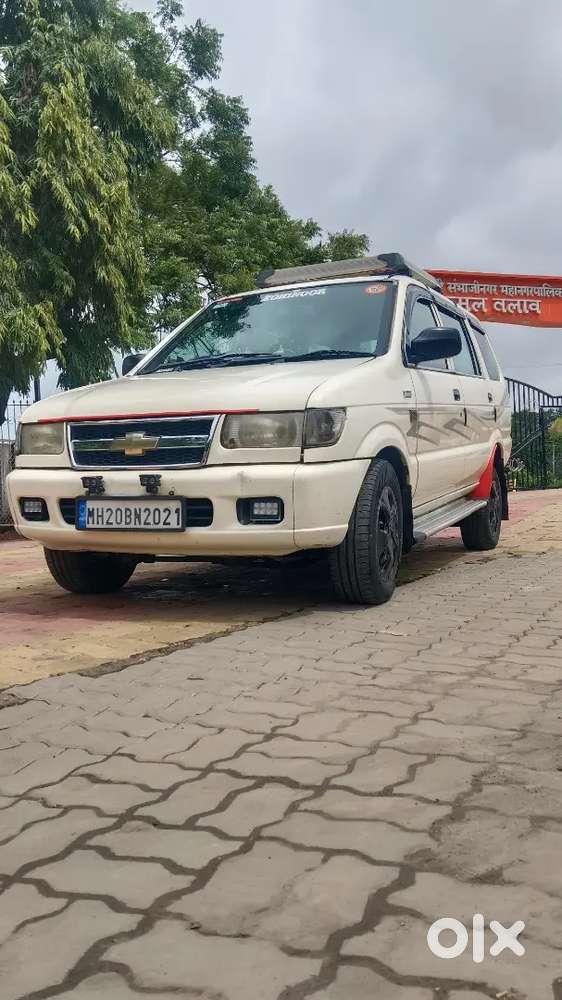 Chevrolet Tavera Neo 2010