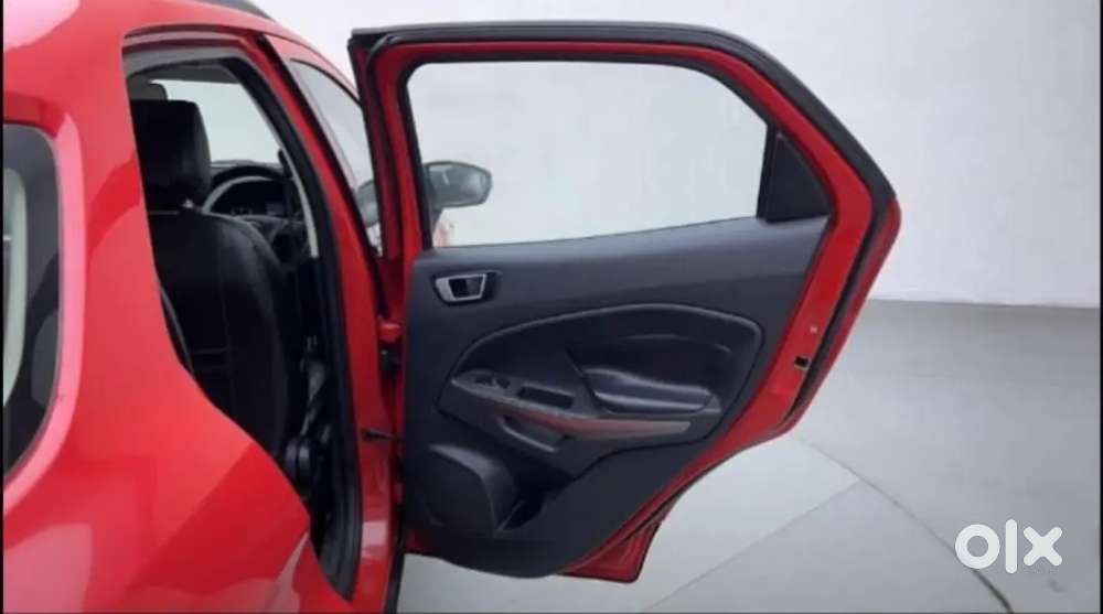 Ford Ecosport 1.5 Titanium 2020 Diesel