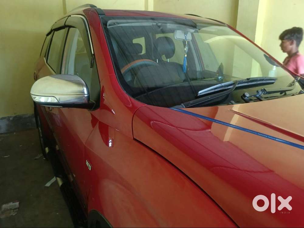 Mahindra Xuv500 W6 At 2013 Diesel Car