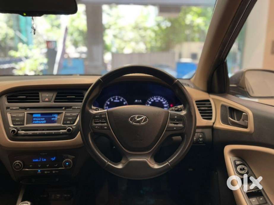 Hyundai Elite I20 Asta 1.2 Mt, 2015, Petrol